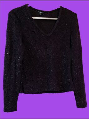 4/$67 Deal! My Michelle Vintage Sparkle Sweater
